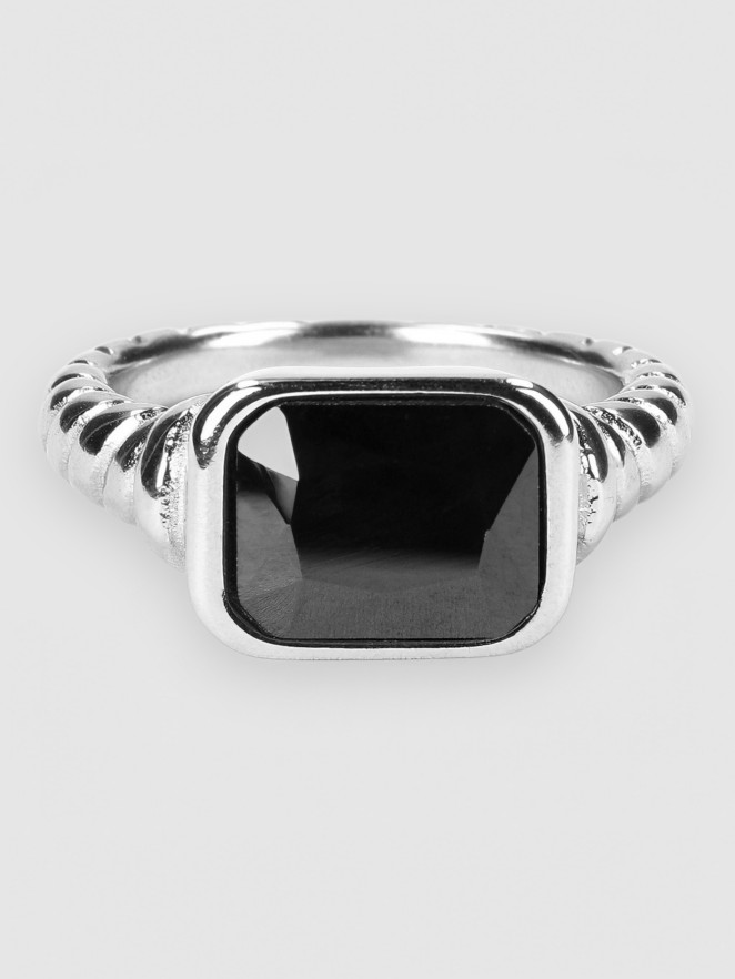 Blue Tomato Braided Gem Ring Jewellery