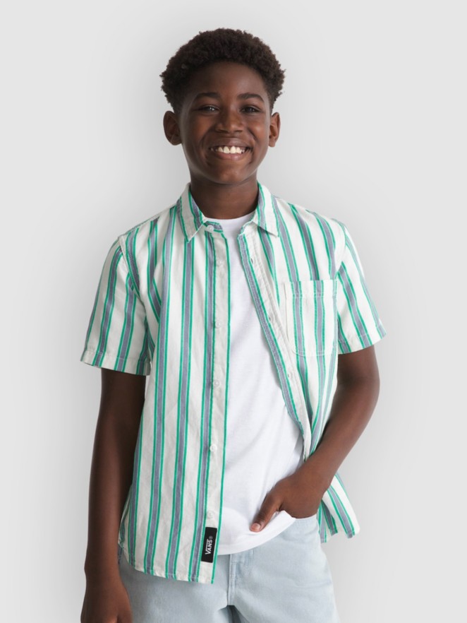 Vans Lawson Stripe Kids Shirt