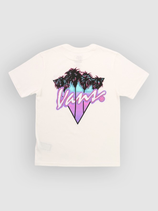 Vans Palm Drive Kids T-Paita