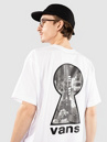 Vans Keyhole Classic T-Shirt