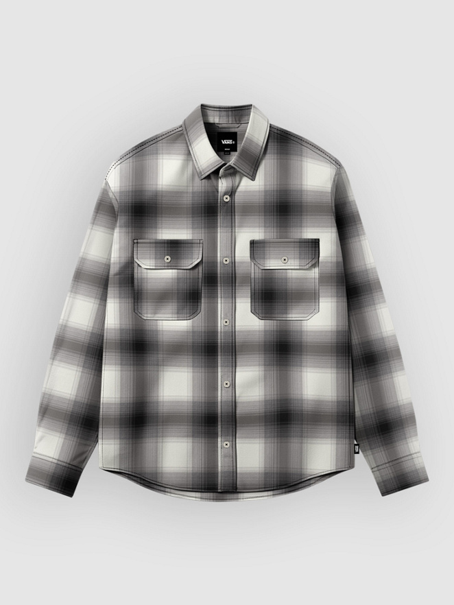 Vans Lawson Plaid Flannel Tricko