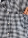 Vans Larkspur Mini Plaid Shirt