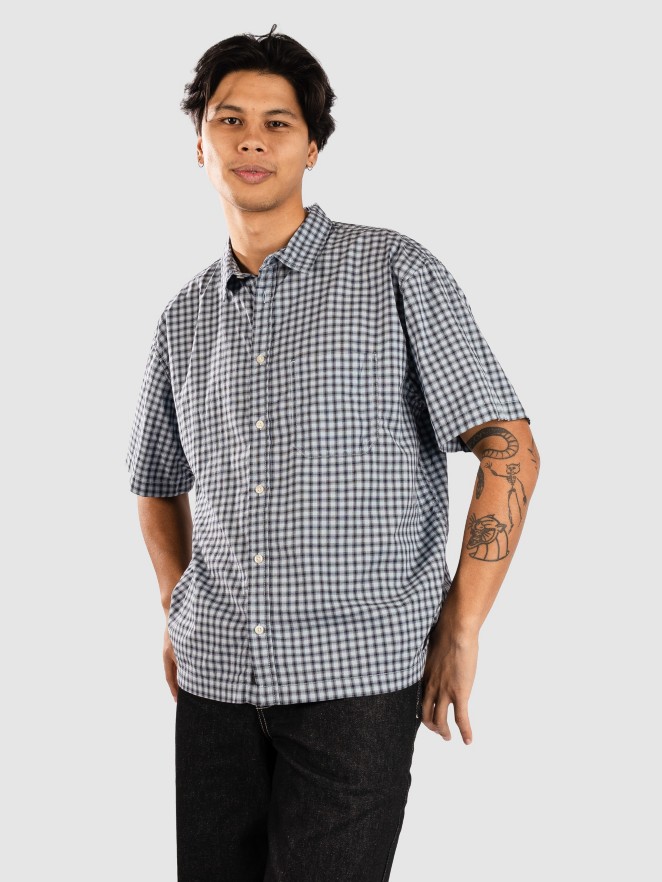 Vans Larkspur Mini Plaid Shirt