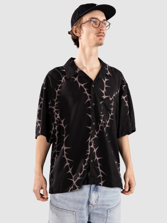 Vans Van Doren Printed Camp Shirt