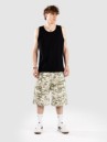 Vans Lx Check-5 Baggy Canvas Shorts