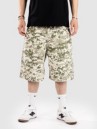 Vans Lx Check-5 Baggy Canvas Shorts