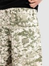 Vans Lx Check-5 Baggy Canvas Shorts