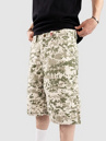 Vans Lx Check-5 Baggy Canvas Shorts