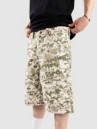 Vans Lx Check-5 Baggy Canvas Shorts