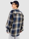 Vans Lx Indigo Plaid Shirt