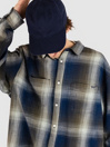 Vans Lx Indigo Plaid Shirt