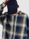 Vans Lx Indigo Plaid Shirt