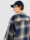 Vans Lx Indigo Plaid Shirt