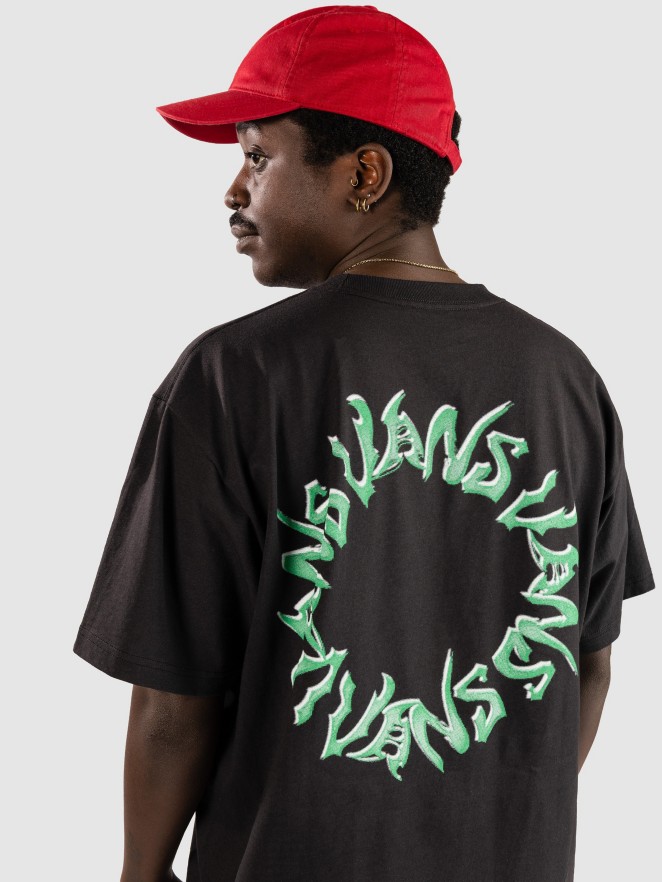 Vans Wild Circle T-Shirt