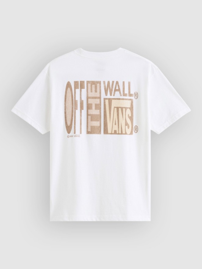 Vans Stretch Stack Crackle T-Shirt