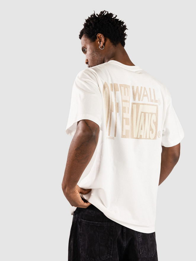 Vans Stretch Stack Crackle T-Shirt