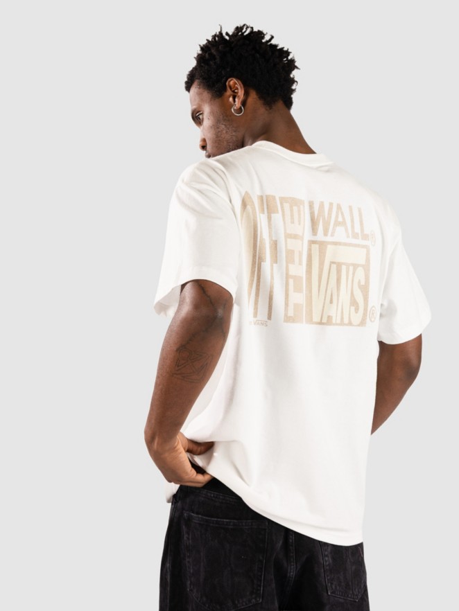 Vans Stretch Stack Crackle T-Shirt