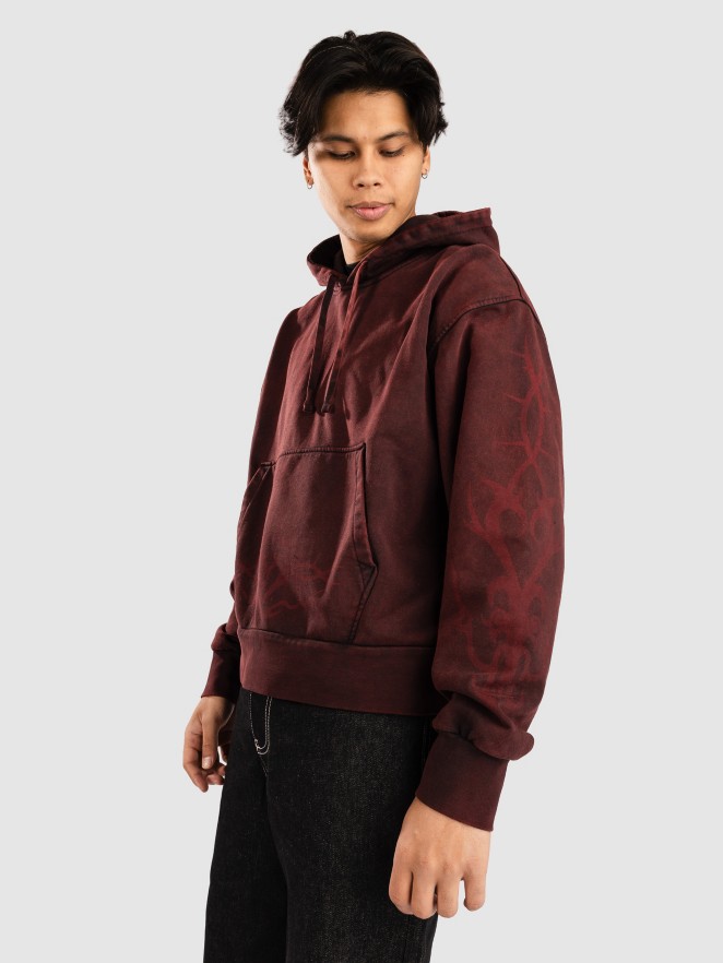 Vans Lx Dayana Tribal Flame Sudadera con Capucha