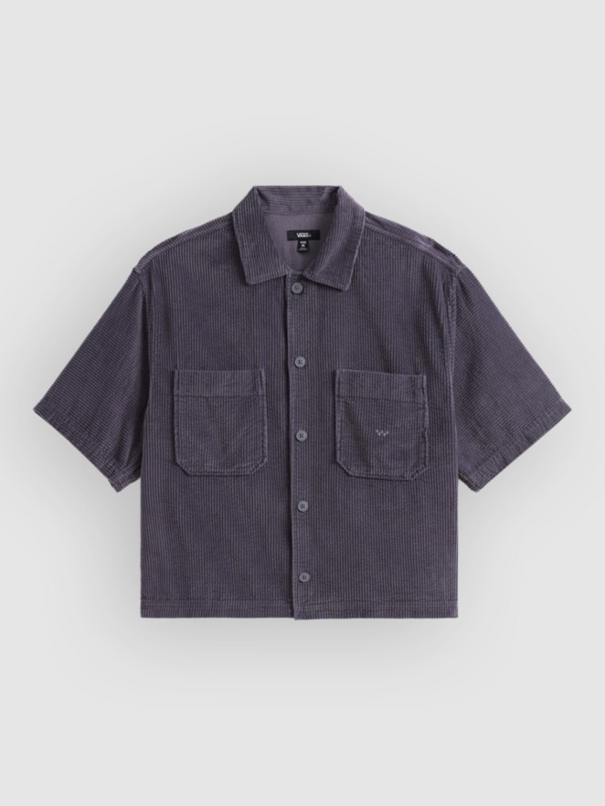 Vans Lx Cord Button Up Shirt