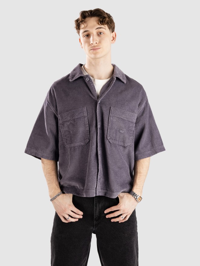 Vans Lx Cord Button Up Shirt
