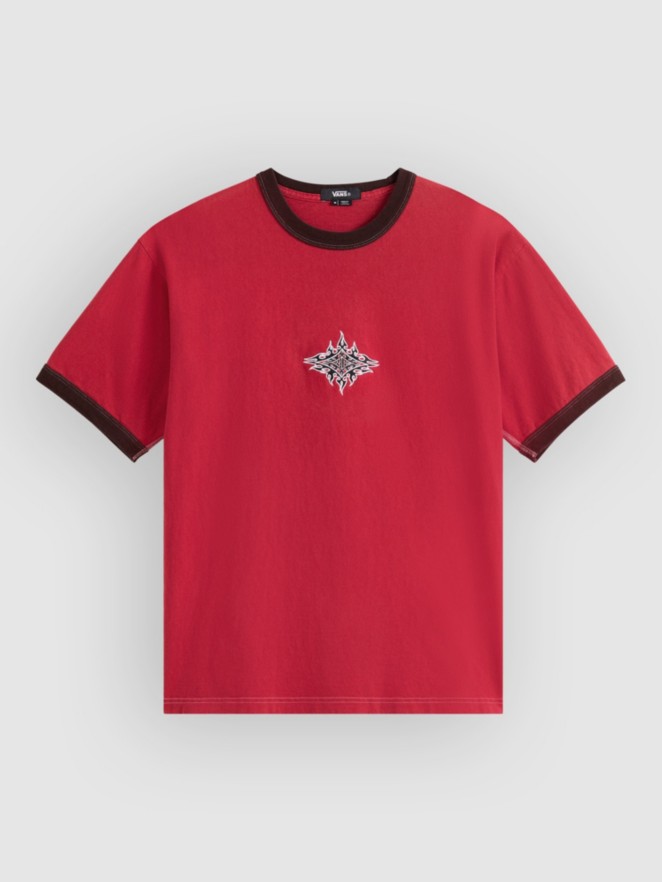 Vans Lx Flame Face T-Shirt