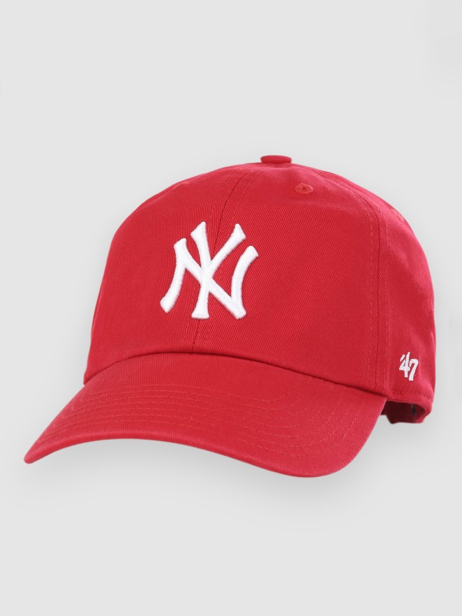 47Brand Mlb Yankees '47 Clean Up Kids Cap