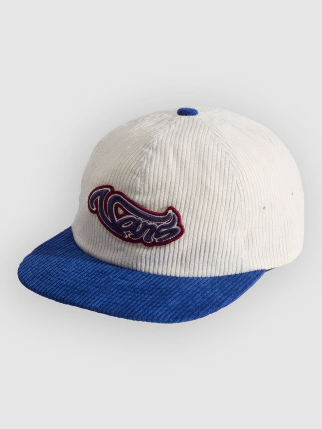 Vans Wavy Script Jockey Casquette