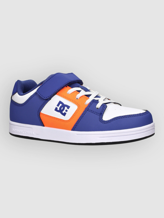 DC Manteca 4 V Kids Skate Shoes