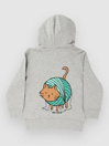 Blue Tomato Yarned Around Kids Hoodie