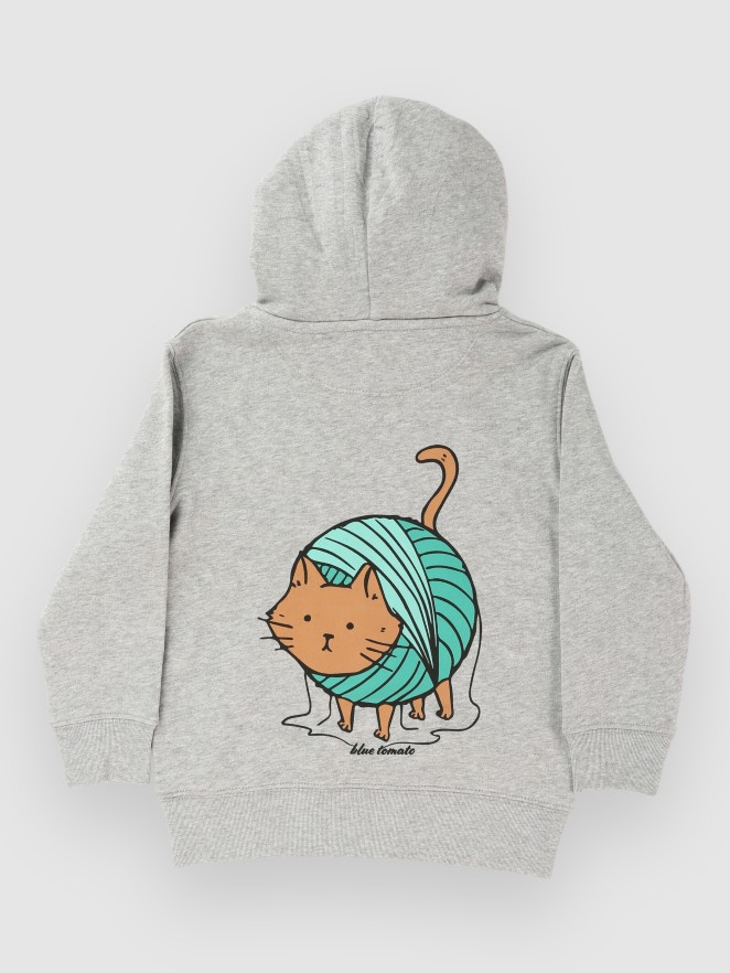 Blue Tomato Yarned Around Kids Sudadera con Capucha