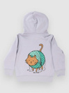 Blue Tomato Yarned Around Kids Hoodie