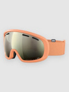 POC Fovea Mid Apricot Sunstone Goggle