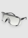 POC Devour Translucent Black Sunglasses