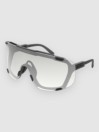 POC Devour Translucent Black Sunglasses