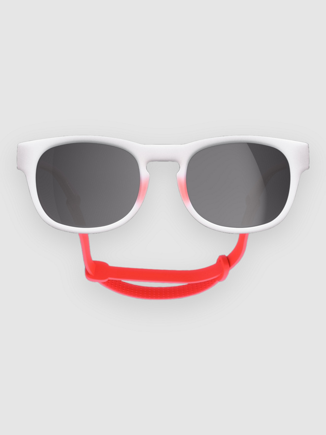 POC Evolve Transparent Crystal/Fluo Orange Sungl