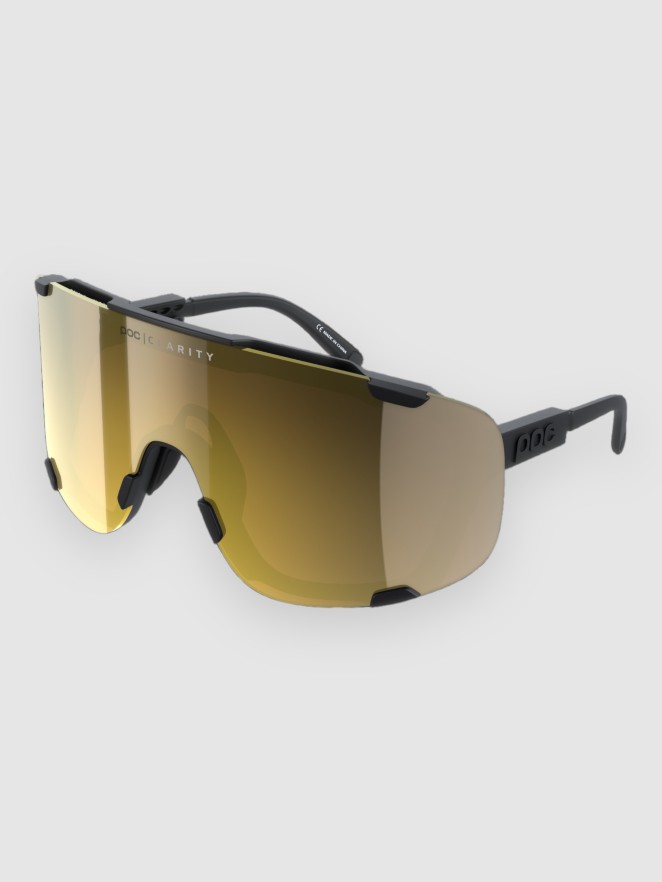 POC Devour Uranium Black Lunettes de soleil