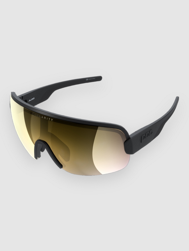 POC Aim Uranium Black Sunglasses