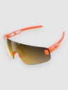 POC Elicit Toric Flu Oorange Translucent Aurinkolasit