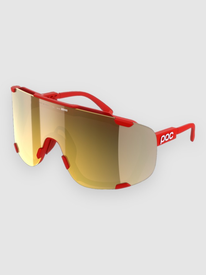 POC Devour Prismane Red Occhiali da Sole