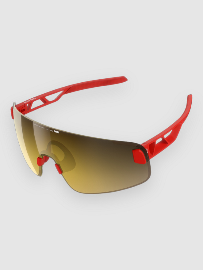 POC Elicit Toric Prismane Red Sunglasses