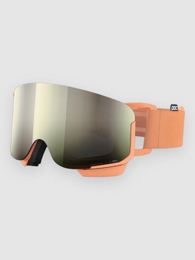 POC Nexal Mid Apricot Sunstone Goggle
