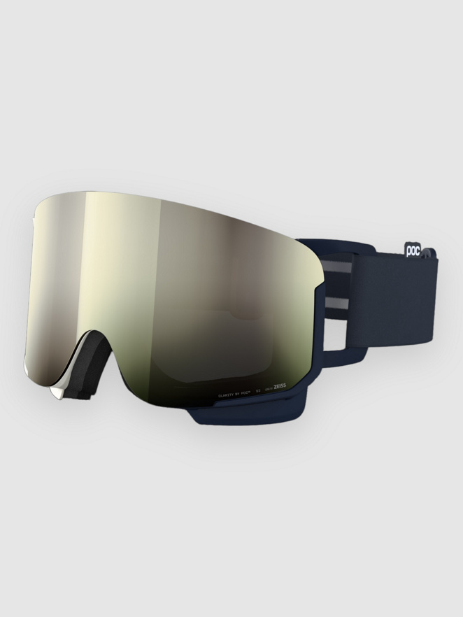 POC Nexal Bleu/Blanc Goggle