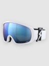 POC Fovea Mid Blixten White Goggle