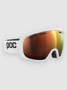 POC Fovea Blixten White Goggle