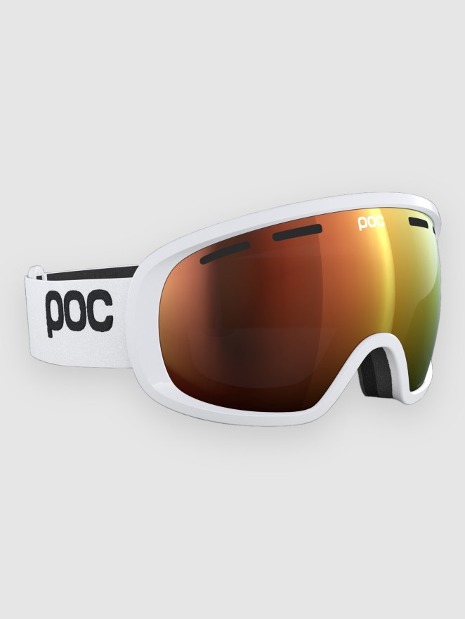 POC Fovea Blixten White Goggle