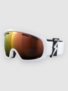 POC Fovea Mid Blixten White Goggle