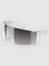POC Propel Grey Translucent Solglasögon