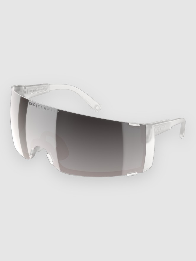 POC Propel Grey Translucent Solglasögon