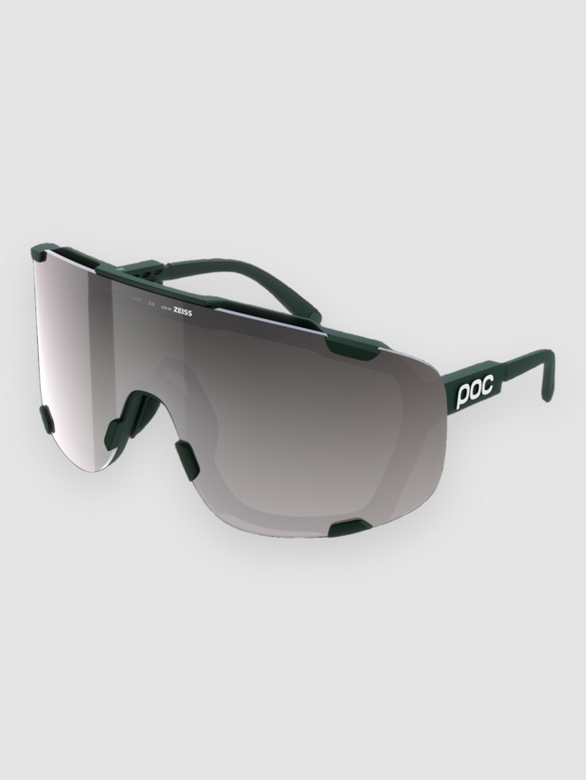 POC Devour Pargasite Green Zonnebril