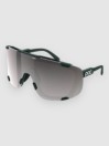 POC Devour Wf Pargasite Green Sunglasses